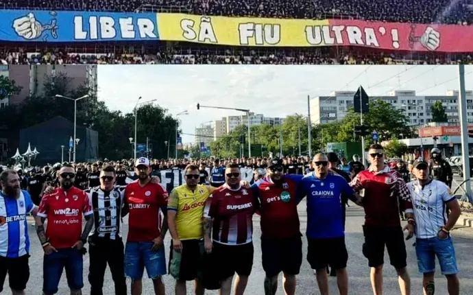 Un fost oficial FRF trage un semnal de alarmă: „UEFA ne-a dat un ultim foc de avertisment. Trebuie să ne rezolvăm problemele cu ultrașii. Nimeni nu îi bagă în seamă!”. EXCLUSIV