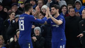 OFICIAL | Un nou transfer spectaculos reușit de Atletico Madrid. 50 de milioane de lire pentru un atacant de la Chelsea