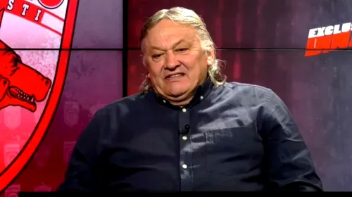 Dănuț Lupu, atac devastator la adresa președintelui de la CS Dinamo: „Nu l-a interesat niciodată fotbalul”