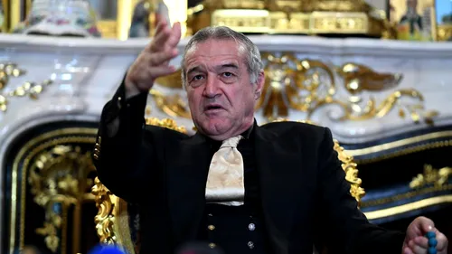 Gigi Becali, lecție de matematică și de economie, în direct, la TV pentru a explica de ce nu l-a „țepuit” pe Valeriu Iftime în cazul transferului lui Olimpiu Moruțan: „Ne plimbă turcii! Nu sunt escroc”