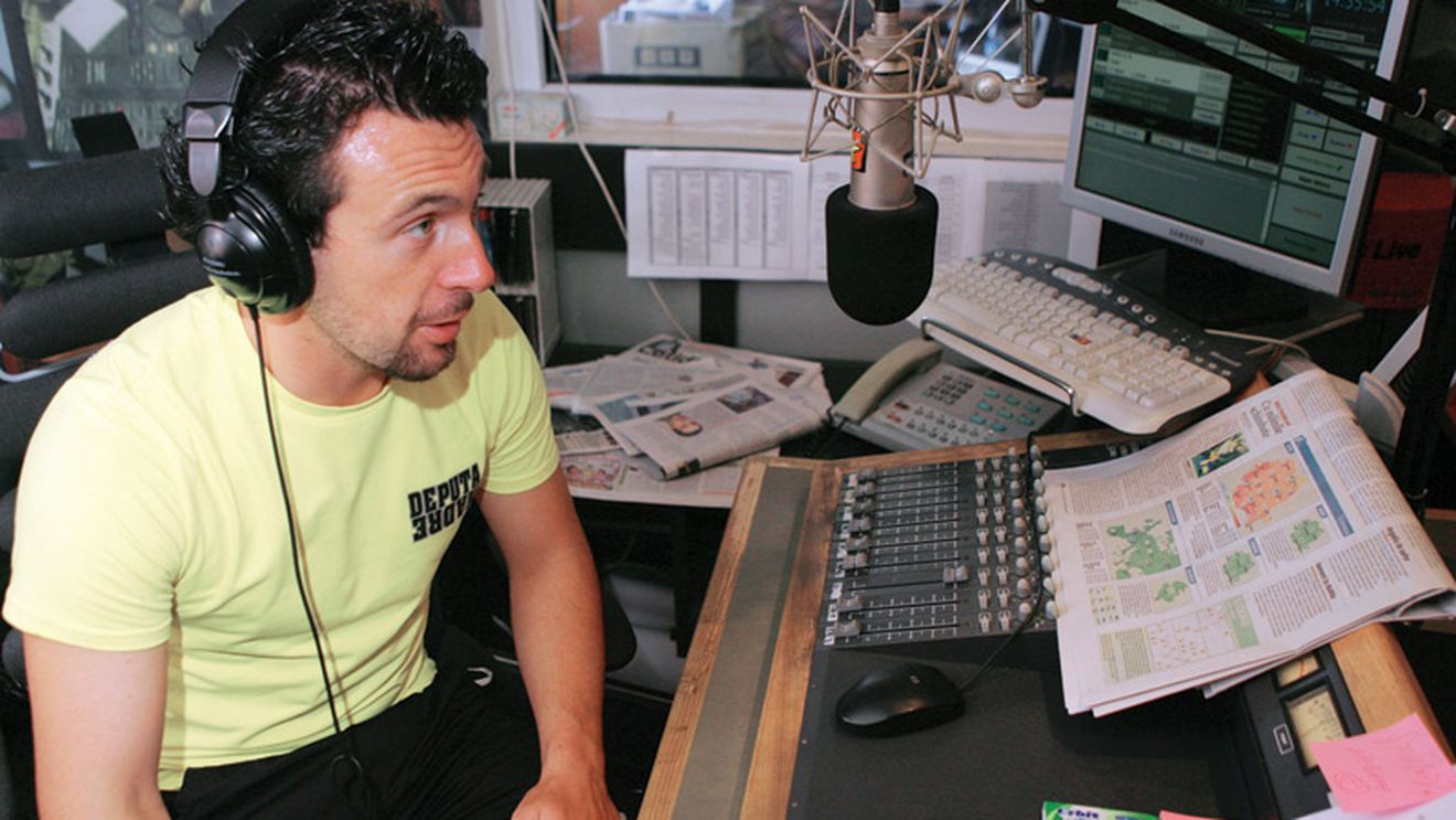 Lui "Pitbull" îi place show-ul!