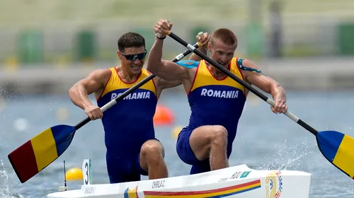 Turcia, ultimul bal! Cătălin Chirilă, campion mondial și european la canoe, a plecat din nou în Antalya: „Încă o lună de antrenamente tari”