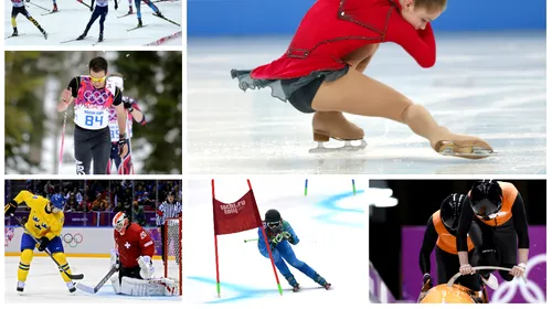 JO 2014 LIVE BLOG, Ziua a 13-a. A ratat și copilul minune al Rusiei la patinaj artistic. Kim Yuna a terminat în frunte la programul scurt. Semifinală de vis la hochei, SUA – Canada