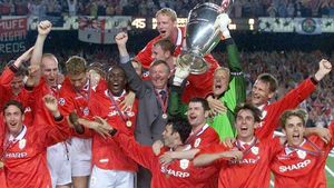 Alex Ferguson, omul trofeelor!** A fost înnobilat de regină și e considerat o legendă a fotbalului! Datele unei cariere impresionante 