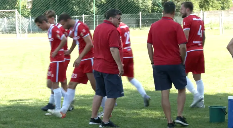 Cristian Pustai, concluzii despre cantonamentul efectuat de Gloria Buzău la Poiana Brașov și despre programul pe care îl va avea în sezonul regular