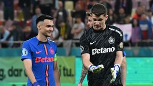 Adrian Şut, mesaj prin care îi atacă pe Gigi Becali şi pe fanii FCSB. Ce i-a transmis lui Ştefan Târnovanu