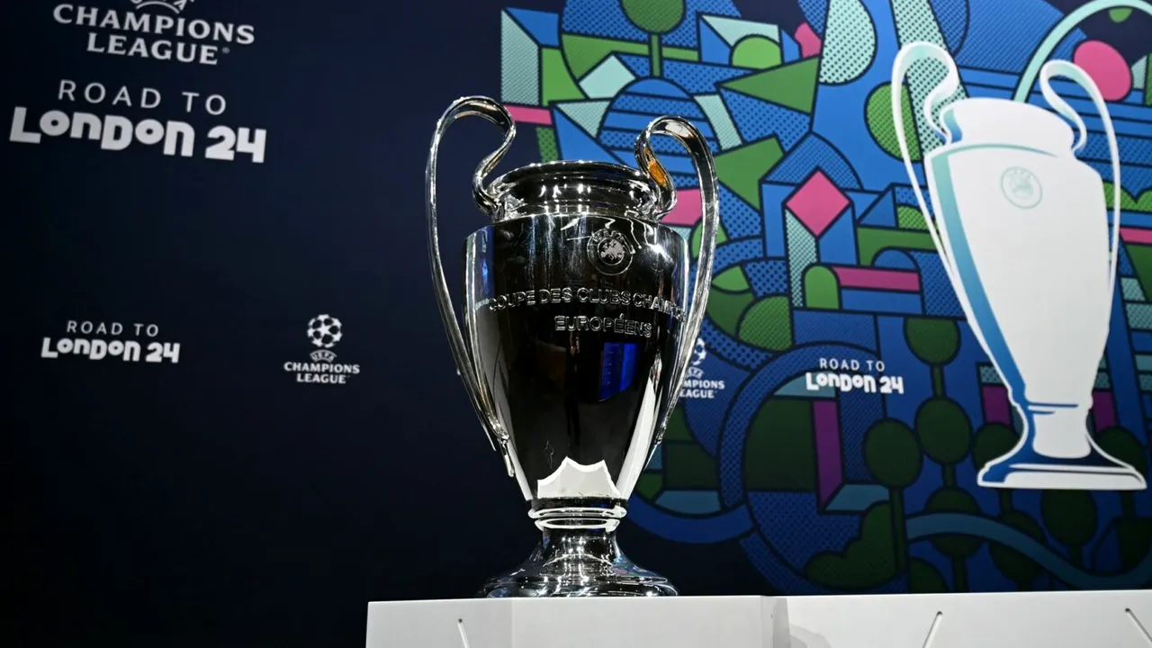 S-au tras la sorți sferturile Champions League! Real Madrid, din nou super meci cu Manchester City. Programul complet și cum arată posibilele semifinale