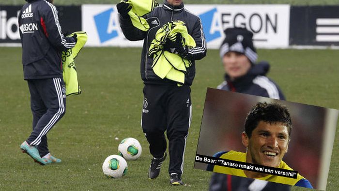 Olandezii se tem: "Cu el, forța motrică a Stelei crește!" ** Reghecampf l-a surprins în ofsaid pe Frank de Boer fără voia lui: "Unde va juca?"