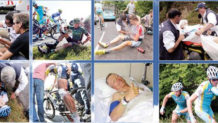 Atenție, pericol de moarte!** Marea Buclă oferă imagini terifiante