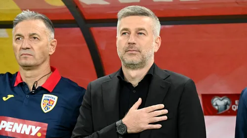 Ce se întâmplă cu contractul lui Edi Iordănescu la naționala României: „Dacă are un Campionat European execrabil, nu ar trebui prelungit”