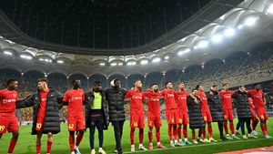 Starul de la FCSB e dorit de Lyon, adversara din Europa League. Detalii despre transferul total surprinzător