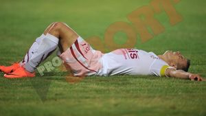 Pancu a cedat nervos după meci:** "Am făcut o greșeală de începători! Sunt stimulente, dar e normal să fie" Ce spune despre lupta la titlu