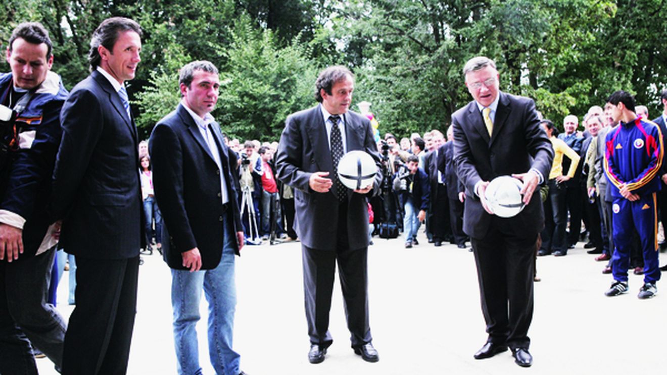 Mircea Sandu și-a păstrat locul în Comitetul Executiv al UEFA:** "Am câștigat în minutul 91!"