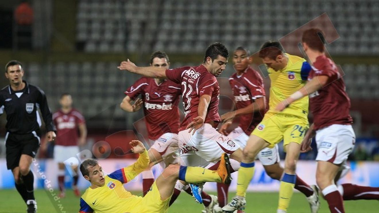 Ne vedem joi!** Rapid - Steaua 0-0