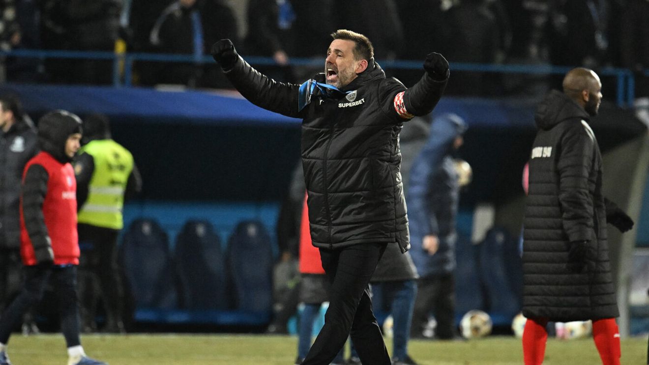 Zeljko Kopic, reacție despre transferuri după Farul – Dinamo 2-3: „Totdeauna se vorbește”