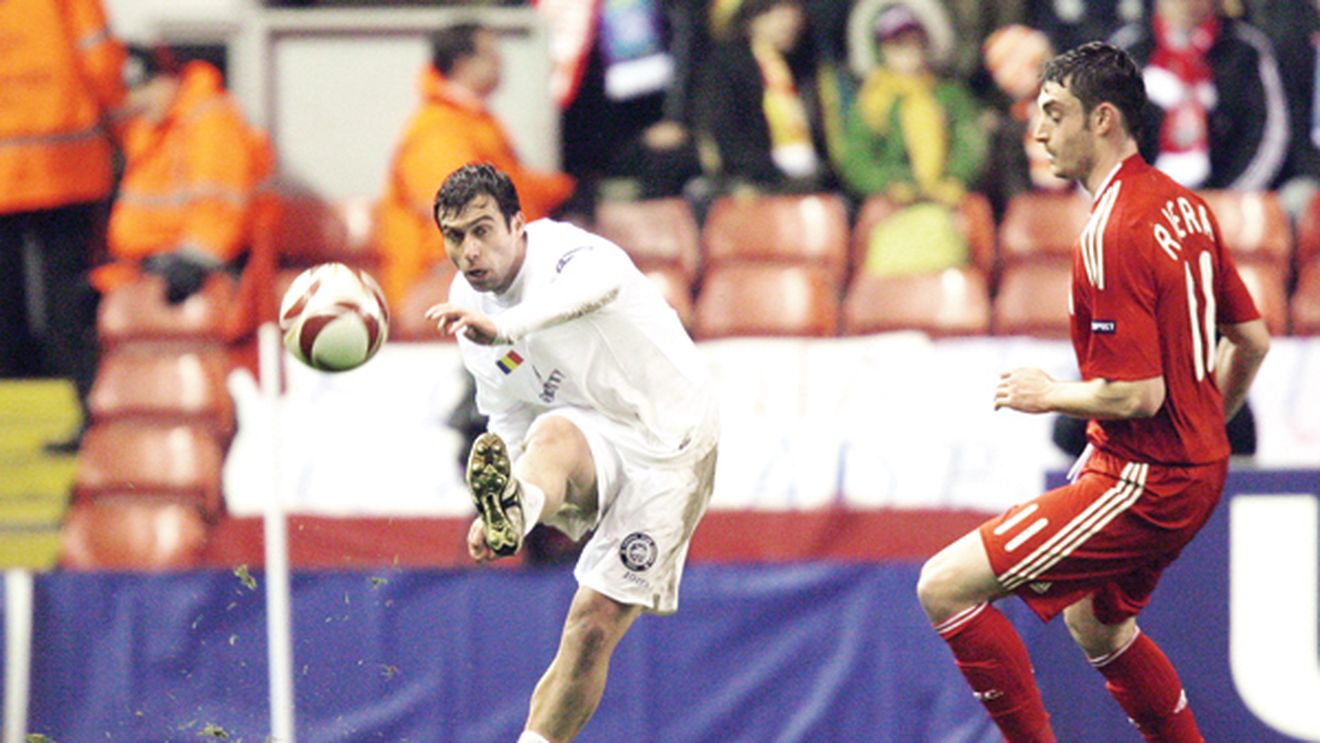 Bucșaru vrea 400.000 de euro pentru Maftei! Vezi căt oferă Rapidul