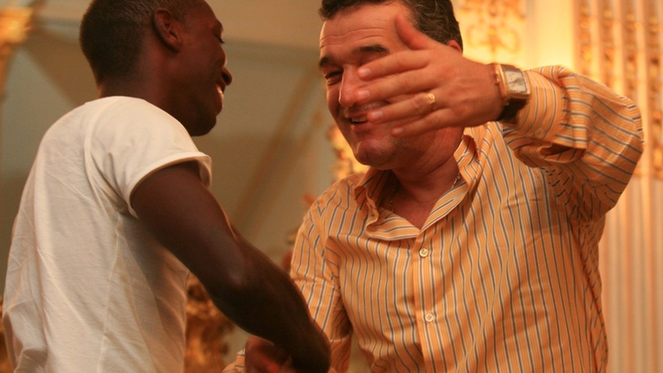 "Semedo e puternic psihic, știe că Gigi vrea să-l motiveze!"