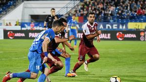 "I-am făcut campioni în sezonul trecut, dar acum vrem să-i batem". Președintele Politehnicii Iași știe cum se pot impune jucătorii lui Flavius Stoican în Gruia, cu CFR Cluj