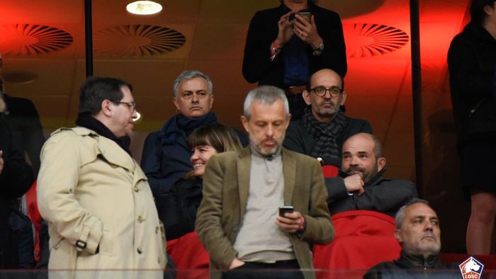 Ofertă-surpriză pentru Mourinho, "Specialul" nu spune 'nu'. Ce club îl vrea pe managerul dat afară de United