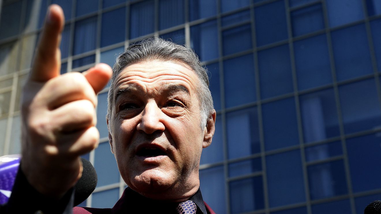 Ce planuri are Gigi Becali? Cel mai ciudat transfer făcut de Steaua în această vară. Jucătorul a fost și el surprins de această mutare