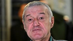 Gigi Becali a ajuns la mâna lui Răzvan Burleanu: „Nu cred că va accepta”