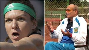 "Miki" Buzărnescu, elogiată de Cristian Tudor Popescu: "Ea poate fi un exemplu pentru Halep"
