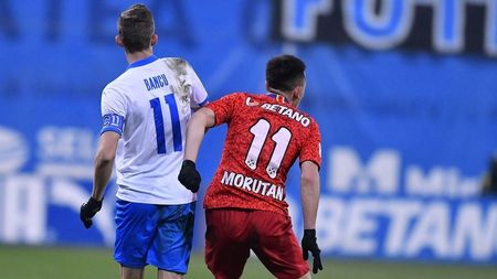 Palmares dezastruos pentru Universitatea Craiova în meciurile cu FCSB. Arena din Giurgiu, a 8-a locaţie în 7 ani pentru acest derby