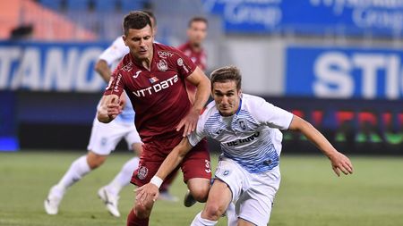 Ce spune Gabi Manu despre plecarea lui Mihai Bordeianu de la CFR Cluj: „Este un punct slab!” + Cine se va lupta la titlu, în acest sezon | VIDEO EXCLUSIV ProSport Live