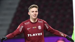 Clubul din MLS care a venit să-l transfere pe Louis Munteanu! Americanii sunt gata să pună milioanele de dolari în contul lui Nelu Varga. EXCLUSIV