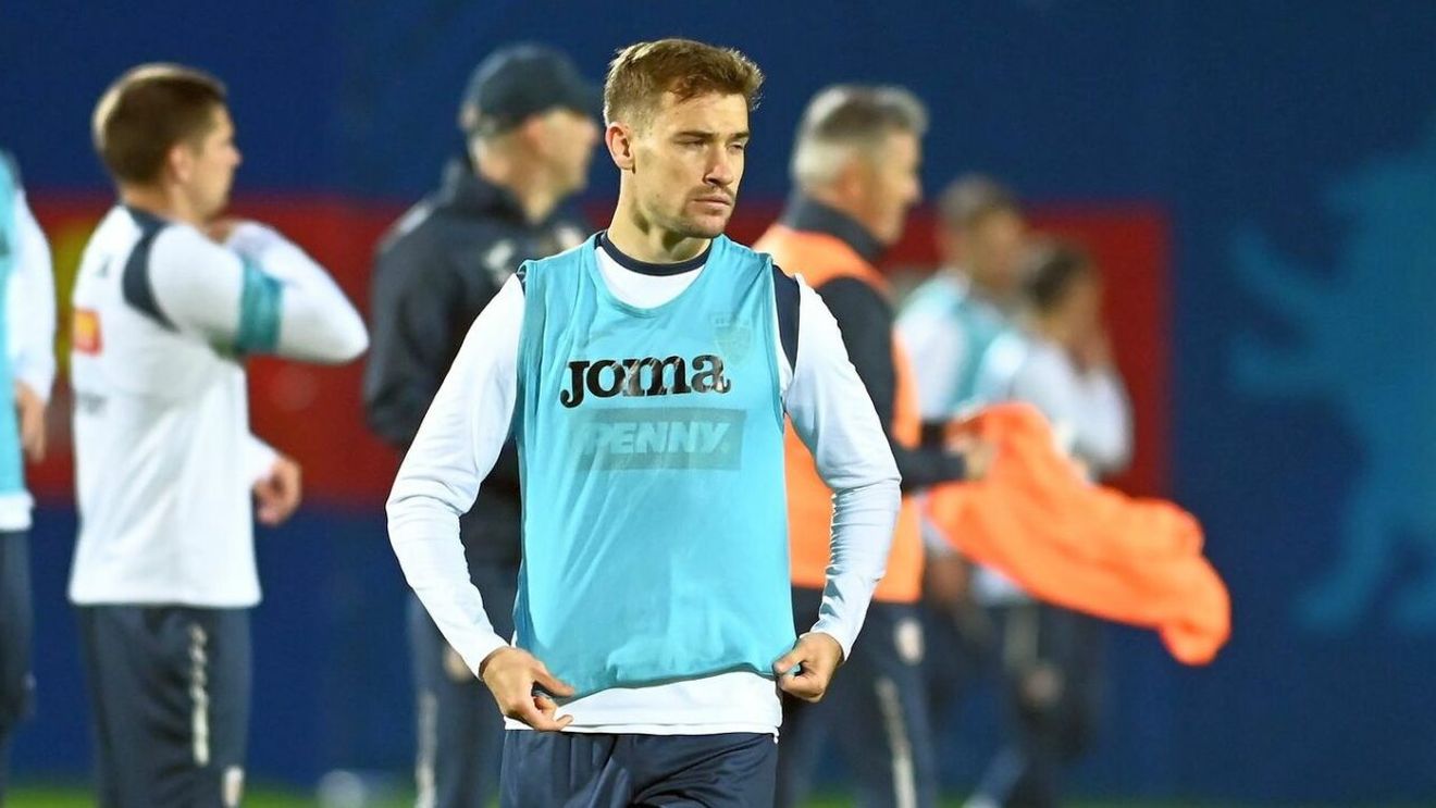 Medicul echipei naționale vine cu explicații în cazul accidentării lui Darius Olaru și îi răspunde lui Mihai Stoica: „Încerc să îmi imaginez dacă l-ar fi lovit unul dintre «țărănoii» andorrani”