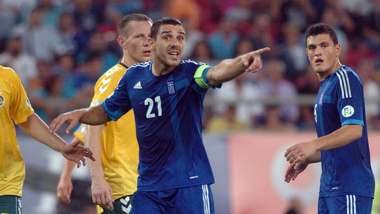 Unul dintre liderii naționalei Greciei răsuflă ușurat: "Bine că am picat cu România!" Ce l-a speriat la Islanda