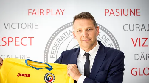 „Suntem responsabili pentru 20 de milioane de români și vom juca cu INIMA!” Secundul lui Daum despre meciul cu Muntenegru și accidentarea lui Chiricheș