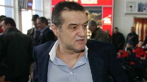 Becali: "Să plece toți! Să nu mai joace nimeni la Steaua"