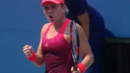 Halep, lăudată de un fost lider mondial: "Simona joacă un tenis foarte inteligent, îmi place să mă uit la ea"
