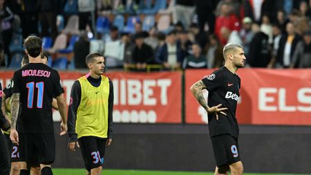 Fosta vedetă de la FCSB a găsit explicația pentru prăbușirea incredibilă a trupei lui Gigi Becali: „Am prieteni acolo! Cred că asta e!”. EXCLUSIV