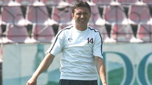 "Îmi voi afla atribuțiile de la Uhrin! El va conduce echipa!"