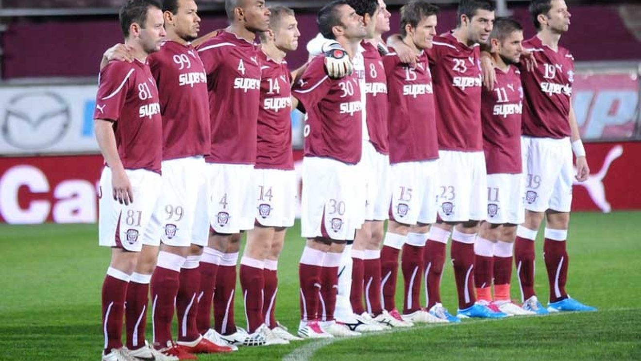 Rapidistul care a luat o decizie UNICĂ‚ în fotbalul românesc: REFUZĂ‚ salariul!** "Nu merit banii pe care îi primesc"