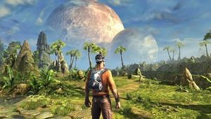 Outcast: Second Contact, gratuit prin Humble Bundle