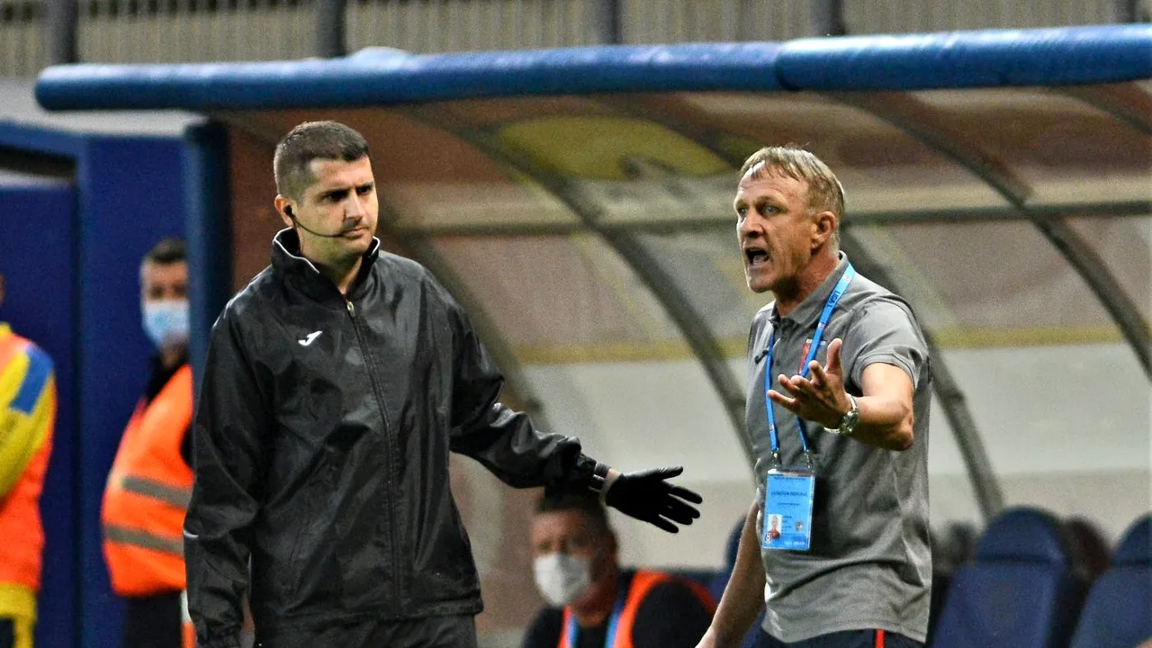 Emil Săndoi, lovitura pe care Adrian Mititelu încearcă să o dea la FC U Craiova! Negocieri târziu în noapte cu fostul selecționer U21