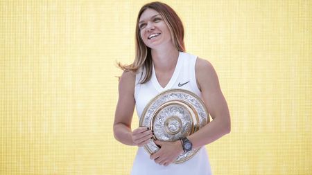 VIDEO | Simona Halep, imitată de nepoata ei, înainte de Australian Open. ”Stai, să mă enervez!”. Imaginile cu micuța Tania au devenit virale ?