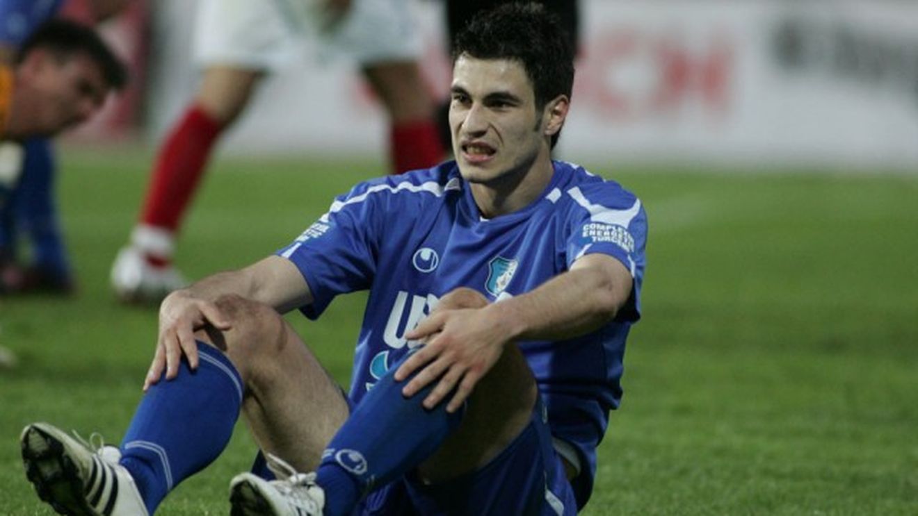 Alexandru Pițurcă: "Vreau să fiu mai bun ca tata"