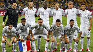 S-au săturat de Euro? "Poți să mă trimiți acasă daca vrei!" SCANDAL inexplicabil în vestiarul Franței înainte de sfertul cu Spania! Nasri a sărit la bătaie