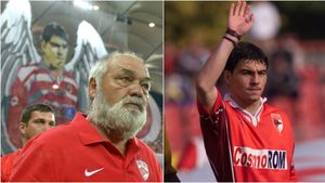 Povestea morții simbolului lui Dinamo. A simțit Hîldan că i se apropie sfârșitul? "Nu știu ce e cu mine, mă simt obosit, greoi. Nu știu ce bagă ăștia în noi"