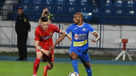 LIVE BLOG | CSM Poli Iași - FCSB 1-0. Dezastru pentru vicecampioni! Andrei Cristea a înscris pe contraatac și a transformat-o pe CFR în mare favorită la titlu. "Filmul" unei seri de coșmar pentru Dică