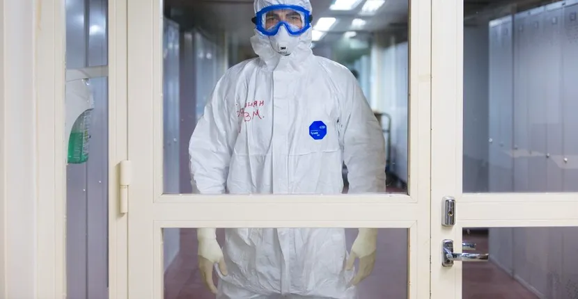 Bilanţ coronavirus, 16 decembrie 2021: Numărul infectărilor cu SARS-CoV-2 se menţine scăzut