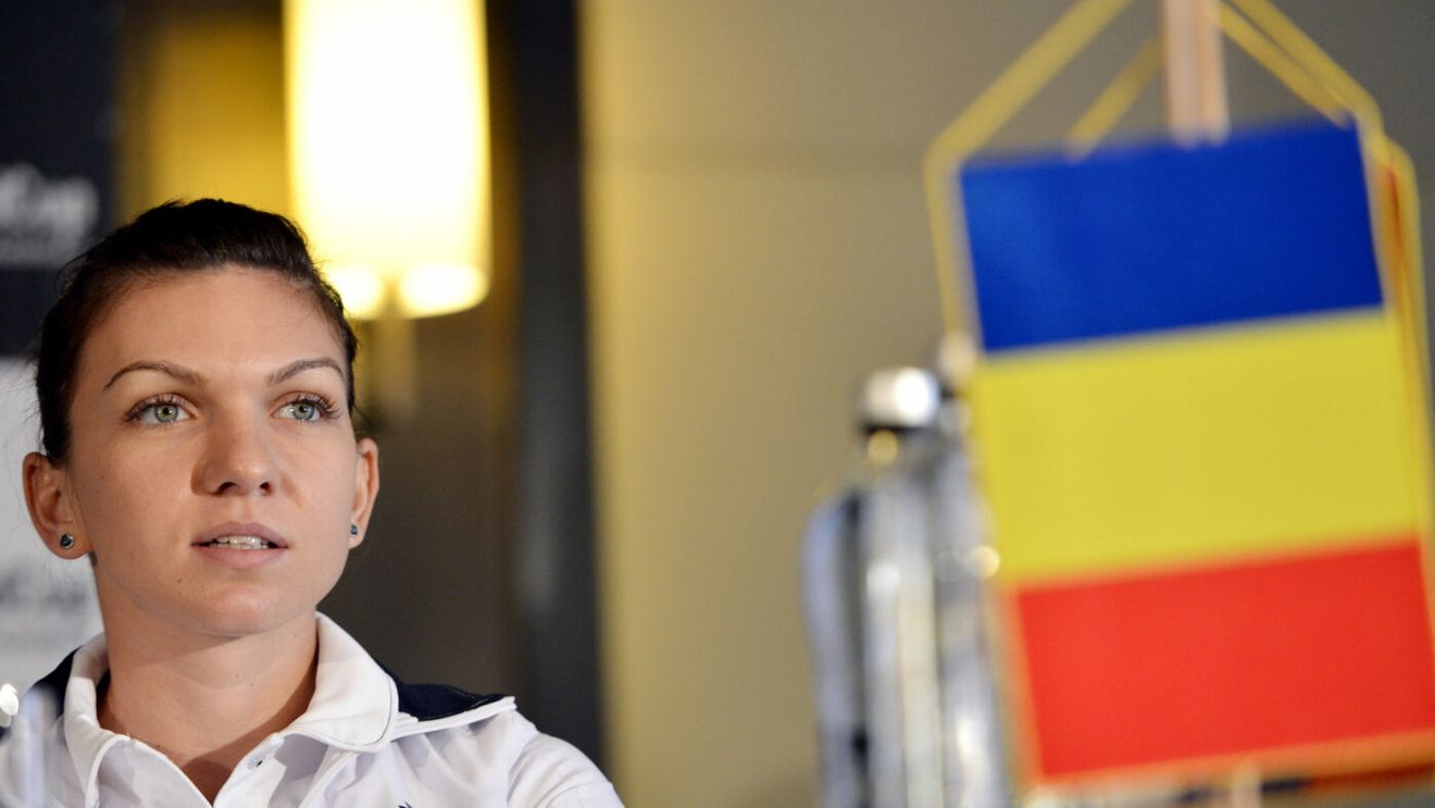Simona Halep îşi forțează corpul pentru a reveni la forma fizică de altădată. Imagini cu antrenamentul spartan al româncei