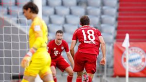 Rezumat Bayern - Monchengladbach 2-1. Goretzka a dat lovitura decisivă pe final! | VIDEO cu fazele meciului