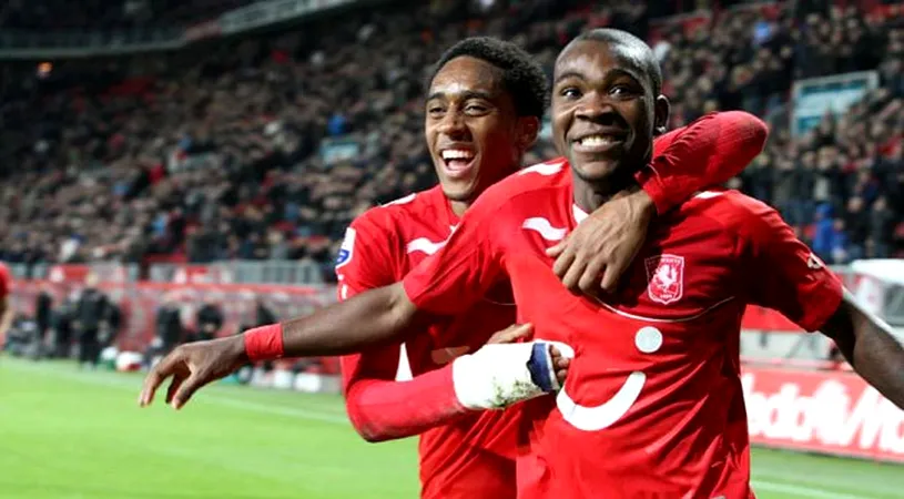Twente începe FURIOS returul: 5-0 cu Waalwijk!** FOTO coregrafia fanilor la primul meci de la revenirea 
