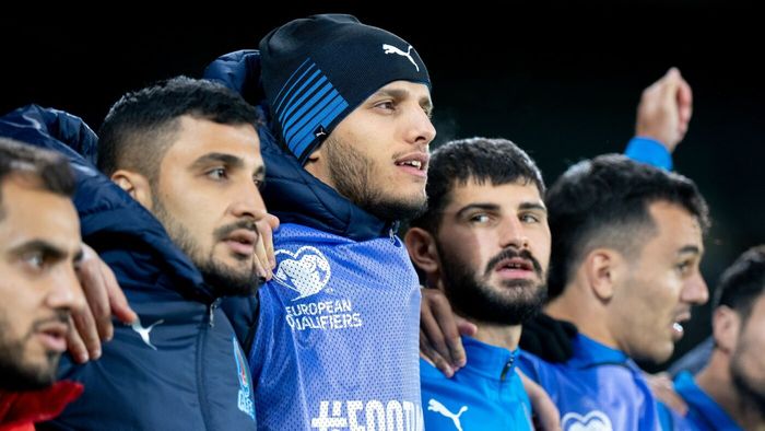 Dinamo vrea să cumpere un internațional azer de 22 de ani, evaluat la 850.000 de euro!