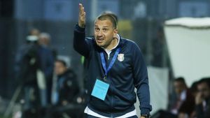 Costel Enache se teme de reacția vestiarului după umilința cu CFR: "Asta doare cel mai mult"